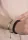 Vanguard Lava Bead Mens Bracelet