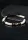 Vanguard Lava Bead Mens Bracelet