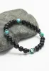 Wear Blue Mens Emperor Stone Bracelet