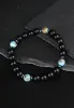 Wear Blue Mens Emperor Stone Bracelet