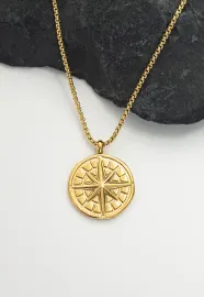 True North Mens Necklace