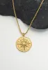 True North Mens Necklace