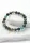 Ewa Beaded Green Agate Bracelet
