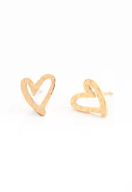 Strong Heart with Love