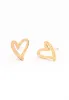 Strong heart (hammered heart)