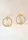 Aurora Circle Studs
