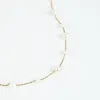 Celeste Convertible Pearl Necklace
