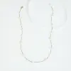Celeste Convertible Pearl Necklace
