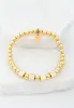 Give Hope, Wear Hope Beaded Bracelet