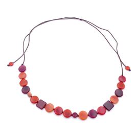 Tagua Necklace Corki Passion