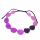 Tagua Kette Caro Matt