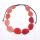 Tagua Kette Caro Matt