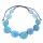 Tagua Kette Caro Matt