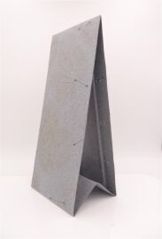 Ohrringständer mittel, schwarz/grau