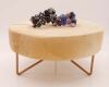 Deko-Tablett Holz natur