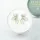 Flourish Mint Leaf Earrings