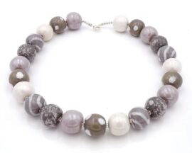 Locco, Stone Grey, 46 cm