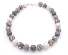 Fourteen, Stone Grey 46 cm