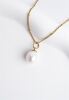 Necklace with Sweetwater Pearl