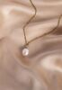 Necklace with Sweetwater Pearl
