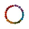 Kantha Prism Poetic Bracelet