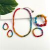 Kantha Prism Necklace