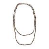 Kantha Desertscape Long Necklace