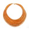 Silk Necklace