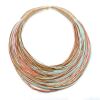 Silk Necklace
