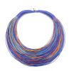 Silk Necklace