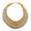 Silk Necklace