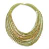 Silk Necklace