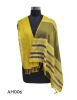 Handwoven scarves