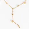 Luminious Drop Necklace