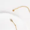 Luminious Drop Necklace