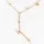 Luminious Drop Necklace