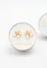 Hope in Bloom Earrings, Tuscan