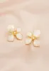 Hope in Bloom Earrings, Tuscan