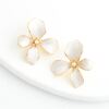 Hope in Bloom Earrings, Tuscan