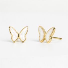 Butterfly Studs