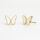 Butterfly Studs