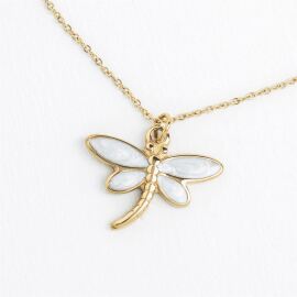 Dragonfly Necklace