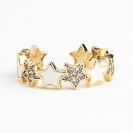 Starlight Dreams Ring