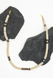 Vanguard Lava Beads Necklace