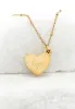 Give Hope Locket Necklace