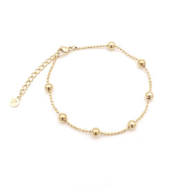 Armband "Luminous Drop"