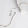 Silver Heart Necklace