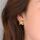 Golden Starfish Studs