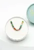 Kaleidoscope Emperor Stone Necklace