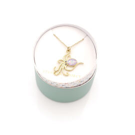 Octopus "Shiny Opal"